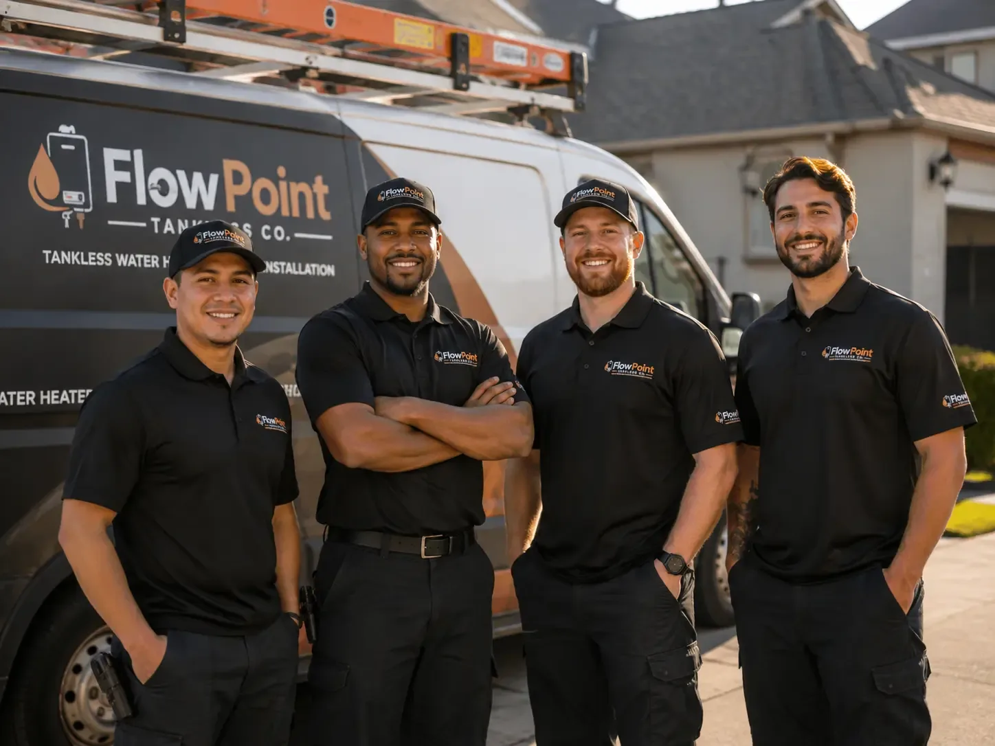 Tankless Water Heater Installation company in Dulac, LA